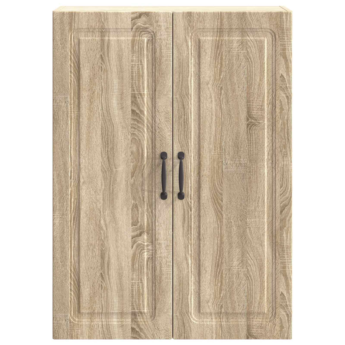 Ormar za montažu na zid 66 x 34,5 x 90 cm Konstruirano drvo