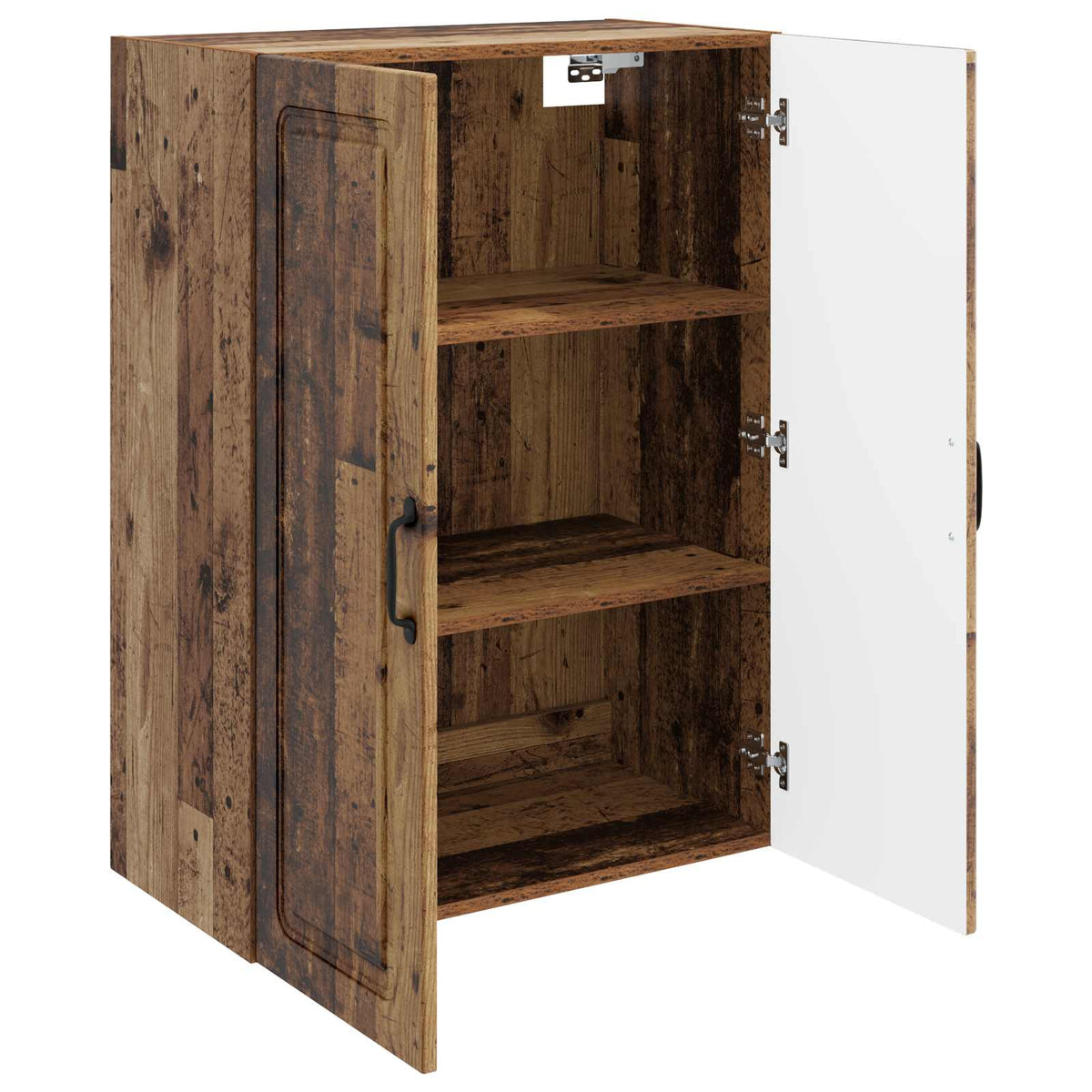 Ormar za montažu na zid 66 x 34,5 x 90 cm Konstruirano drvo