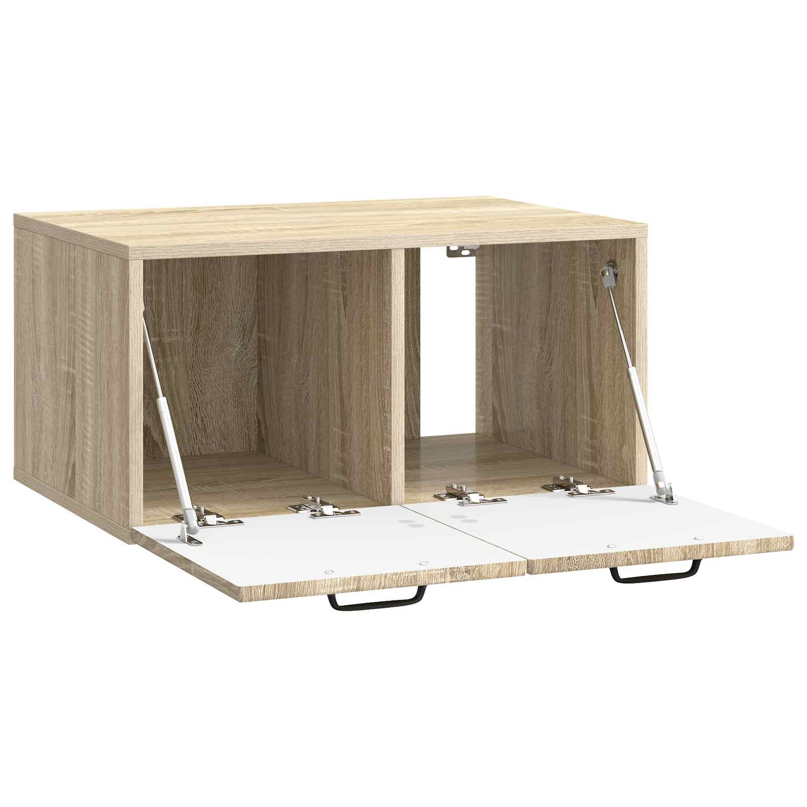 TV ormar za zid Zidne Hrast sonoma 59,5 x 41 x 30 cm