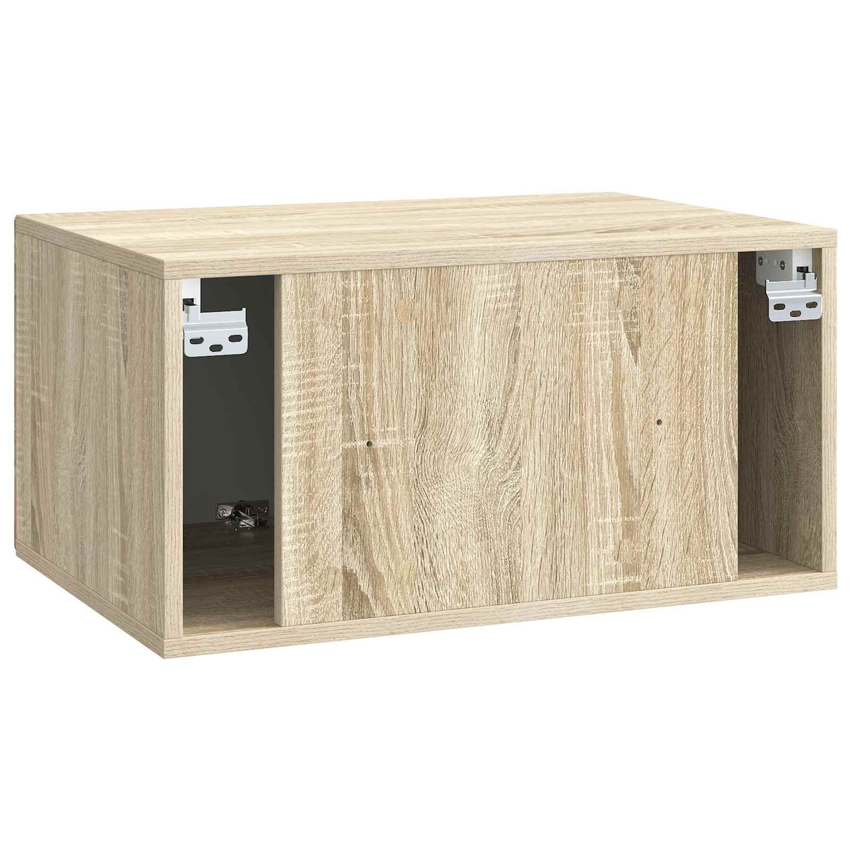 TV ormar za zid Zidne Hrast sonoma 59,5 x 41 x 30 cm