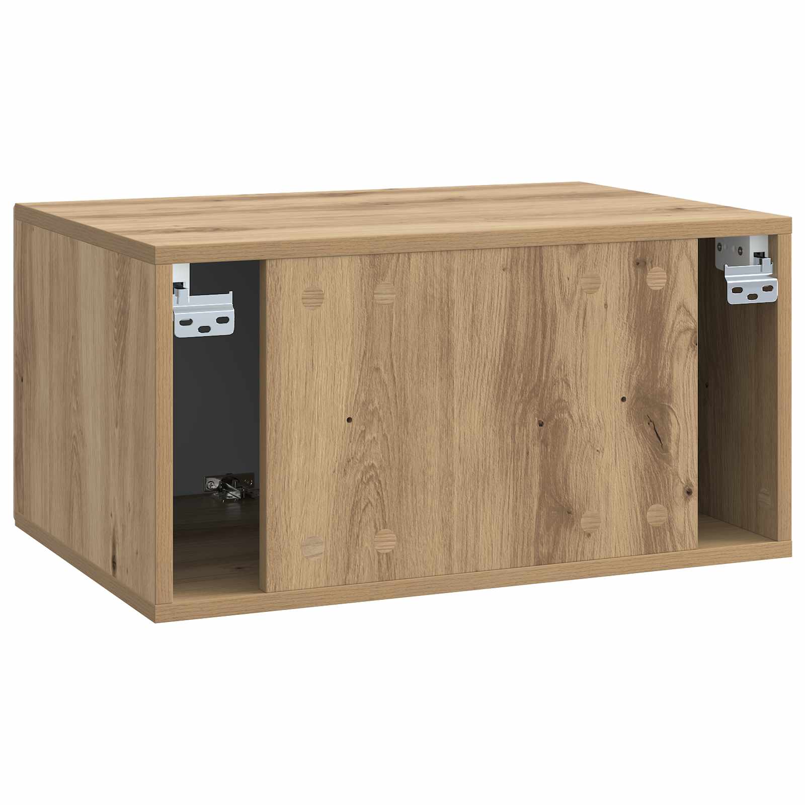 TV ormar za zid Zidne Hrast artisan 59,5 x 41 x 30 cm
