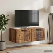 TV ormar za zid Staro drvo 78,5 x 41 x 30 cm Konstruirano drvo