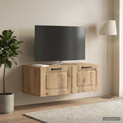 TV ormar za zid 78,5 x 41 x 30 cm Hrast artisan