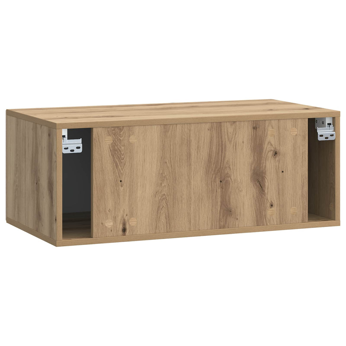 TV ormar za zid 78,5 x 41 x 30 cm Hrast artisan