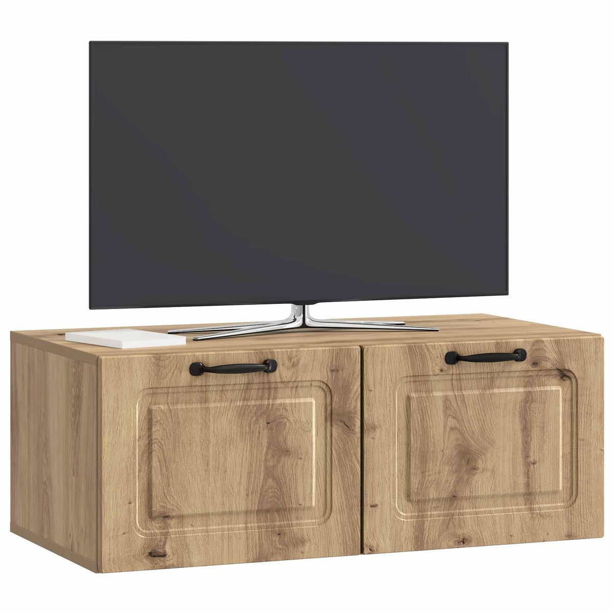 TV ormar za zid 78,5 x 41 x 30 cm Hrast artisan