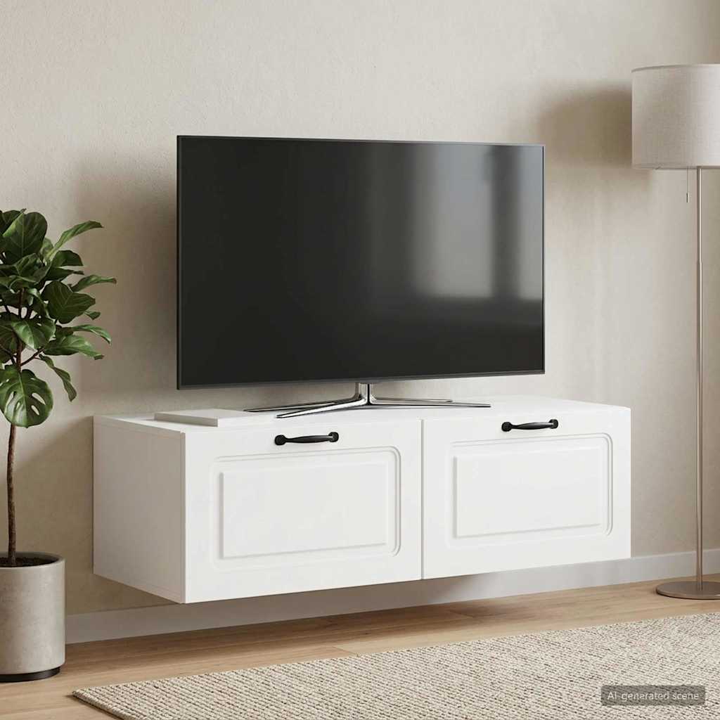 TV ormar za zid Zidne