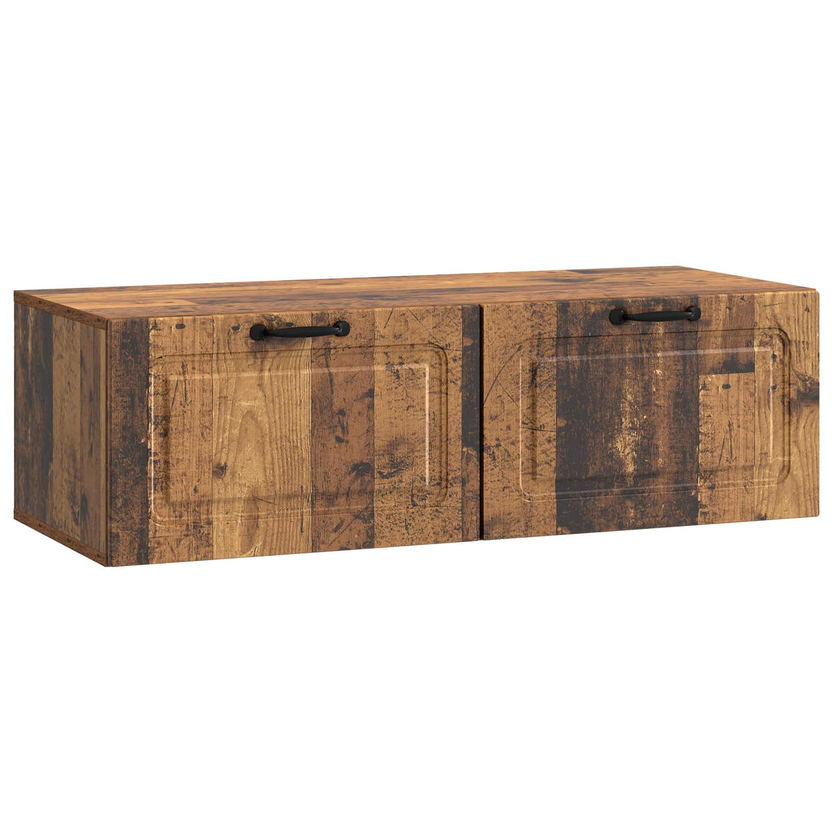 TV ormar za zid Staro drvo 98 x 41 x 30 cm Konstruirano drvo
