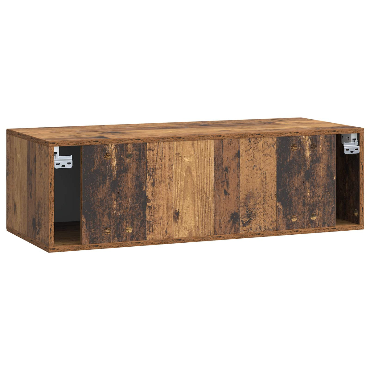 TV ormar za zid Staro drvo 98 x 41 x 30 cm Konstruirano drvo