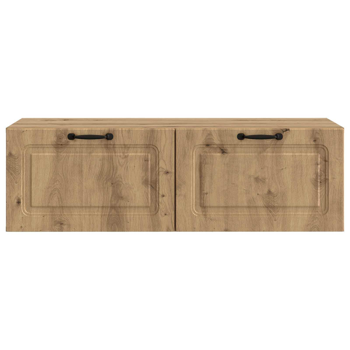 TV ormar za zid 98 x 41 x 30 cm Hrast artisan Konstruirano drvo