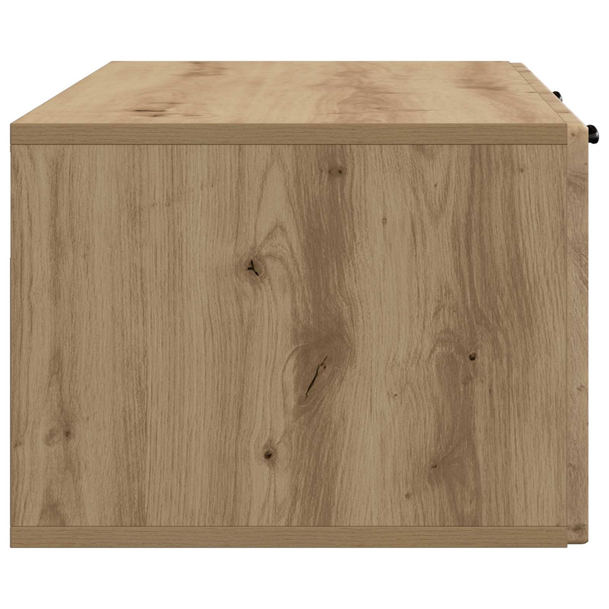 TV ormar za zid 98 x 41 x 30 cm Hrast artisan Konstruirano drvo