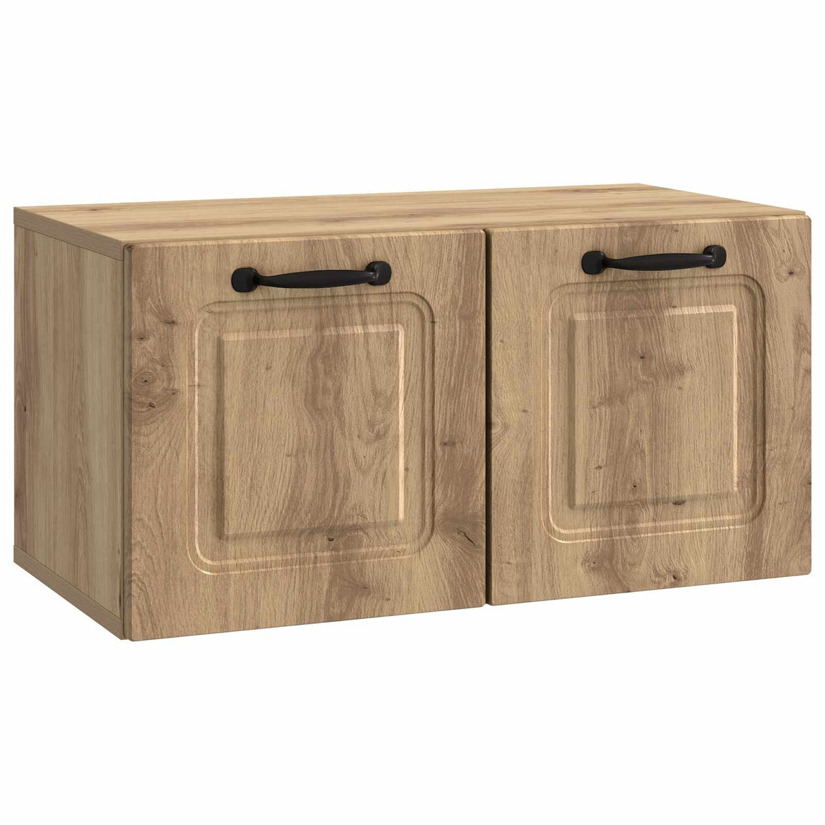 TV ormar za zid 59,5 x 31 x 30 cm Hrast artisan
