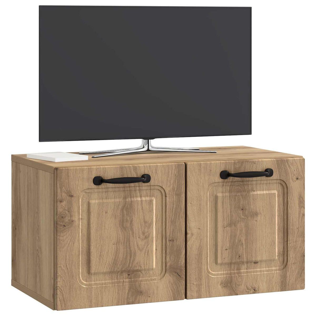 TV ormar za zid 59,5 x 31 x 30 cm Hrast artisan