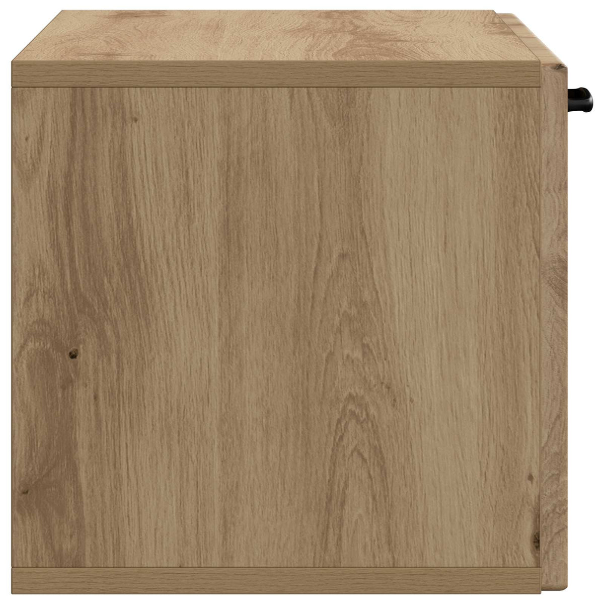 TV ormar za zid 59,5 x 31 x 30 cm Hrast artisan