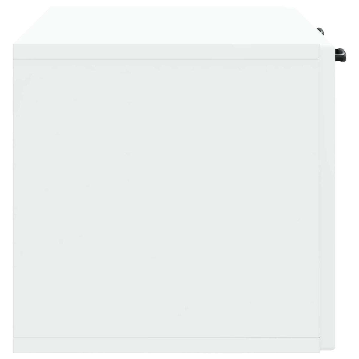 TV ormar za zid Bijela 78,5 x 31 x 30 cm Konstruirano drvo