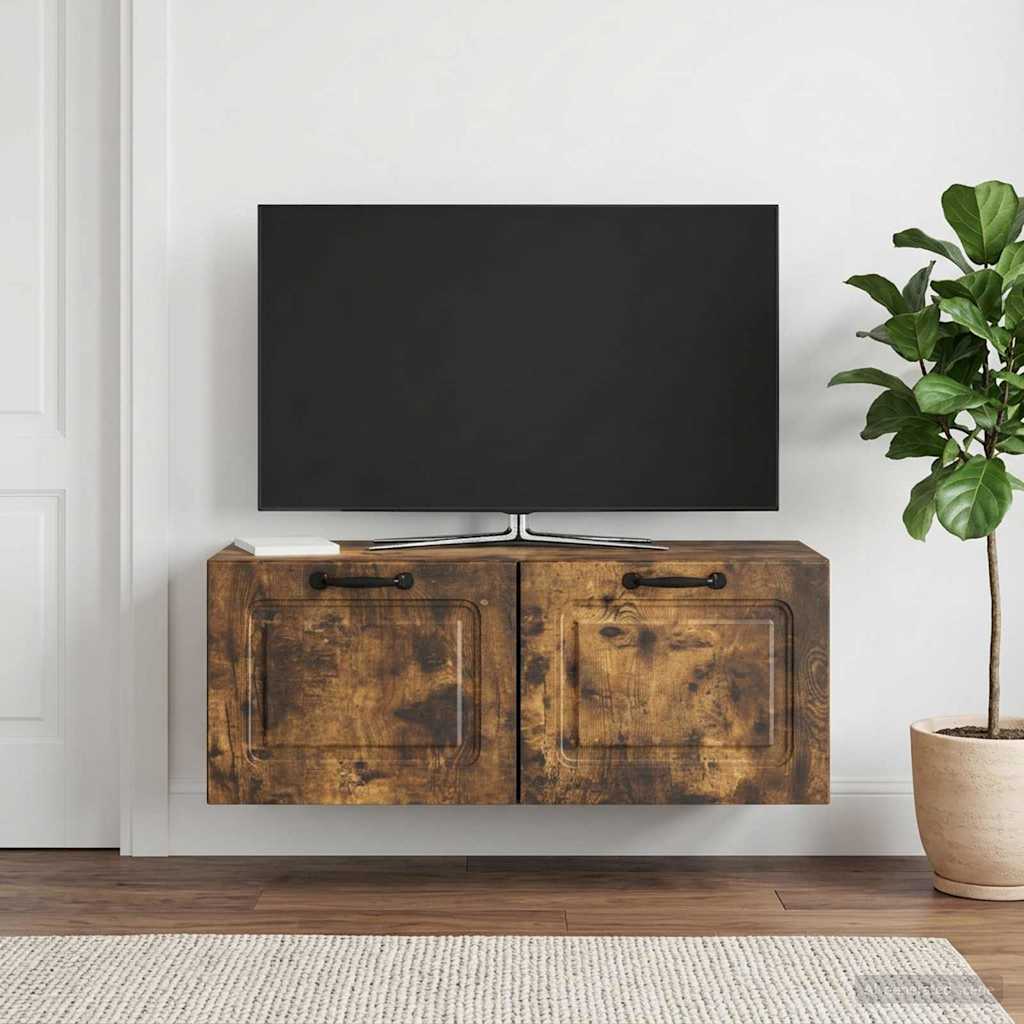 TV ormar za zid Zidne Dimljeni hrast 78,5 x 31 x 30 cm
