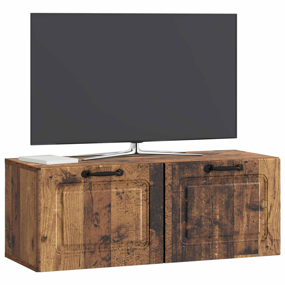 TV ormar za zid Staro drvo 78,5 x 31 x 30 cm Konstruirano drvo