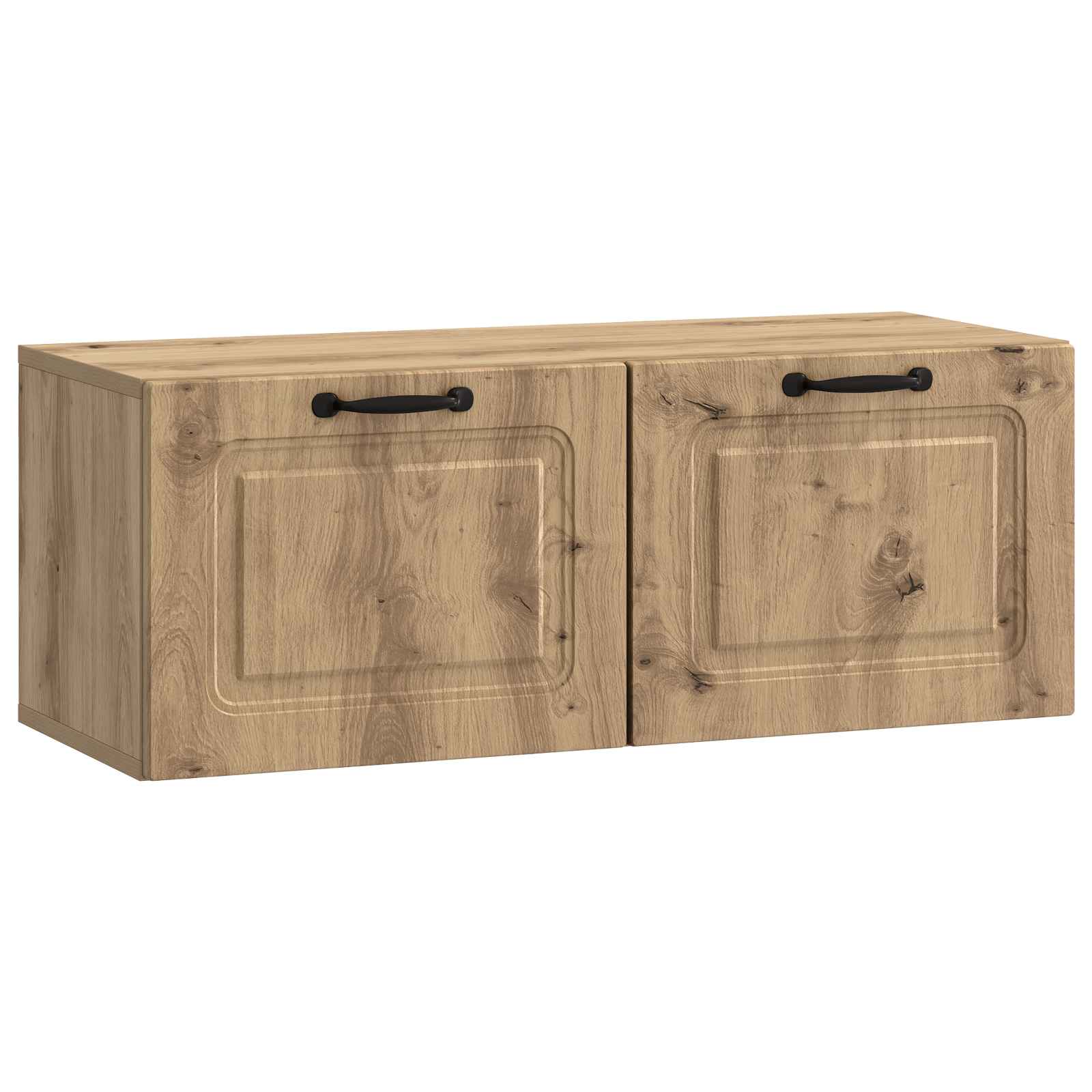 TV ormar za zid Zidne Hrast artisan 78,5 x 31 x 30 cm
