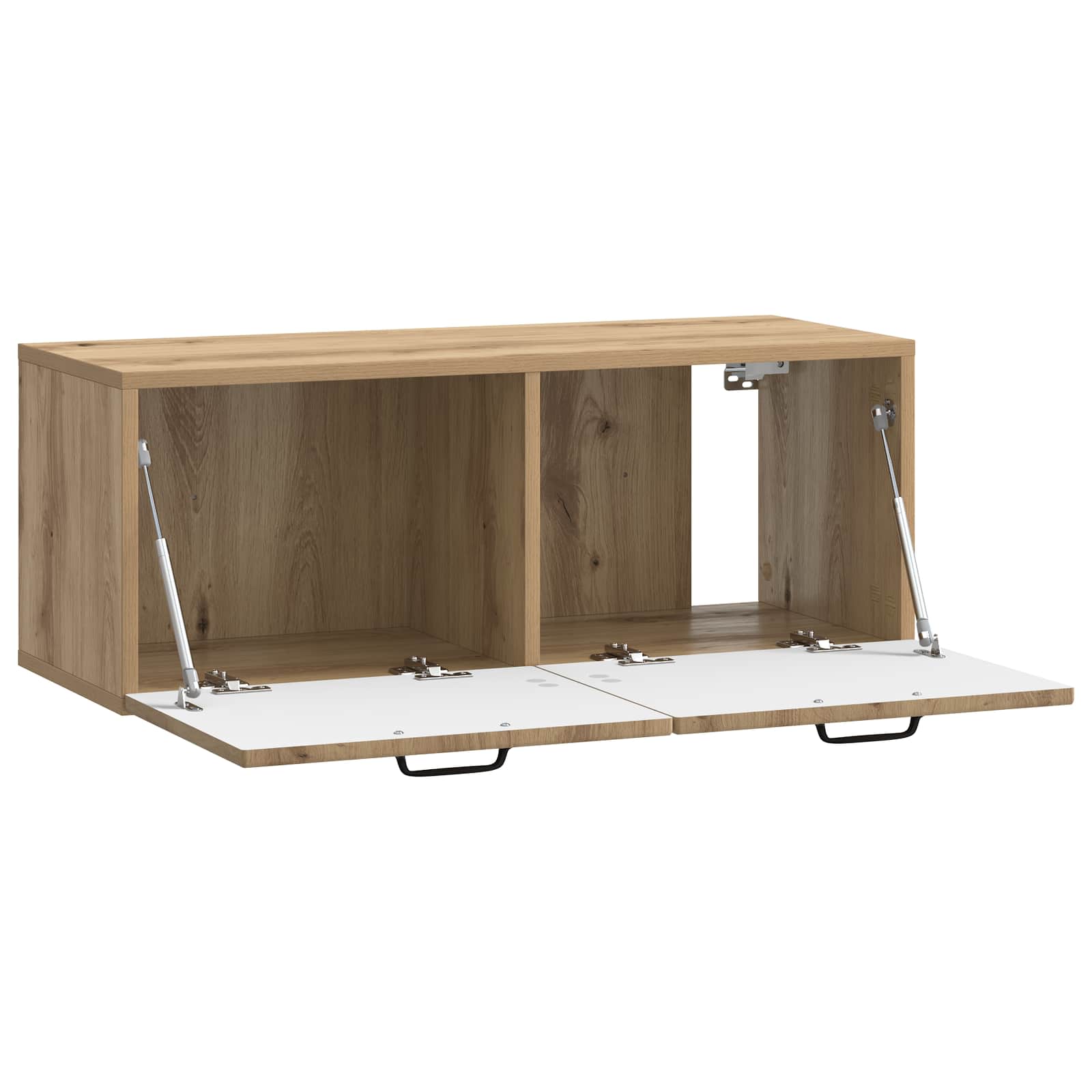 TV ormar za zid Zidne Hrast artisan 78,5 x 31 x 30 cm