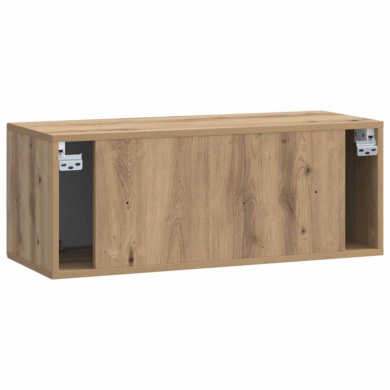 TV ormar za zid Zidne Hrast artisan 78,5 x 31 x 30 cm