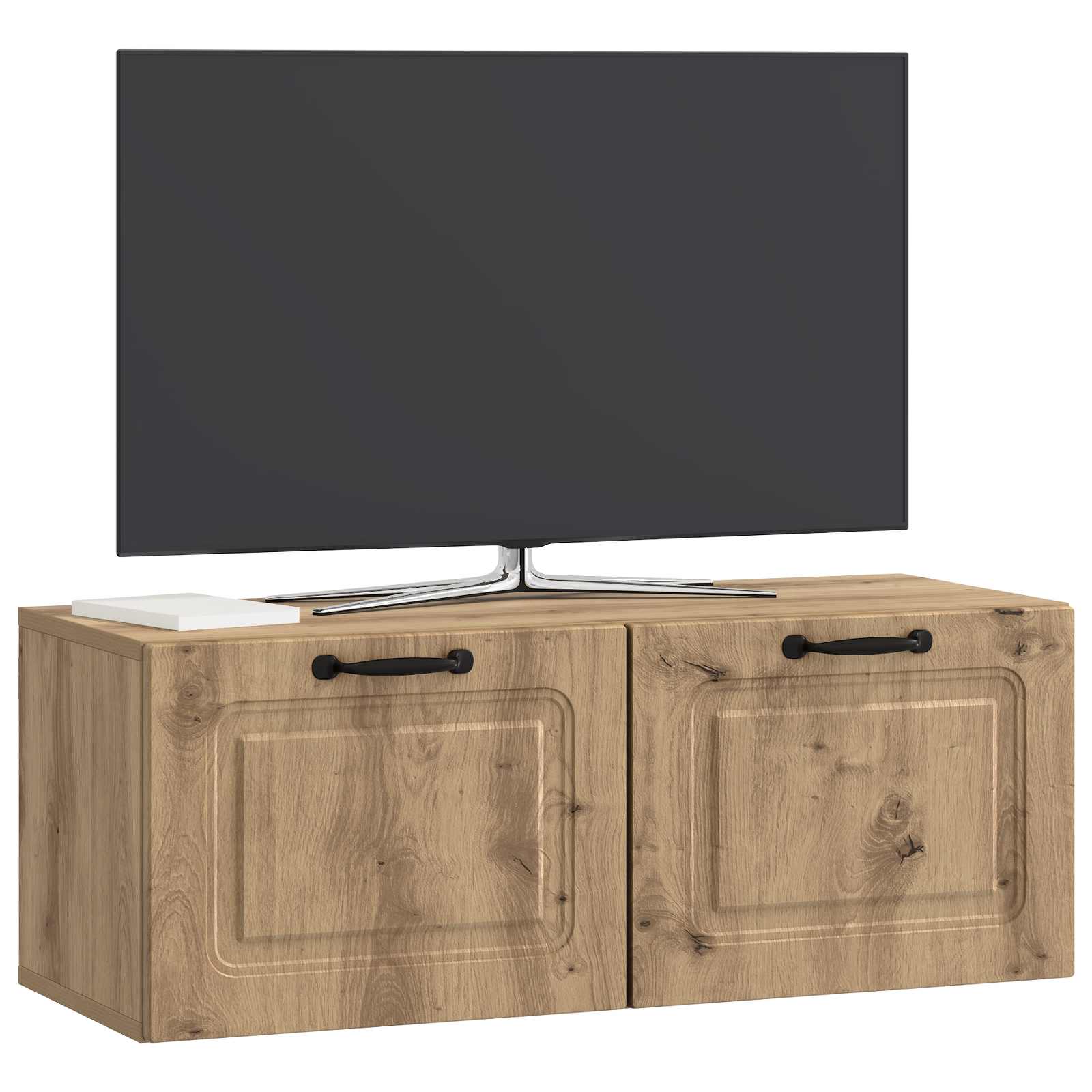 TV ormar za zid Zidne Hrast artisan 78,5 x 31 x 30 cm