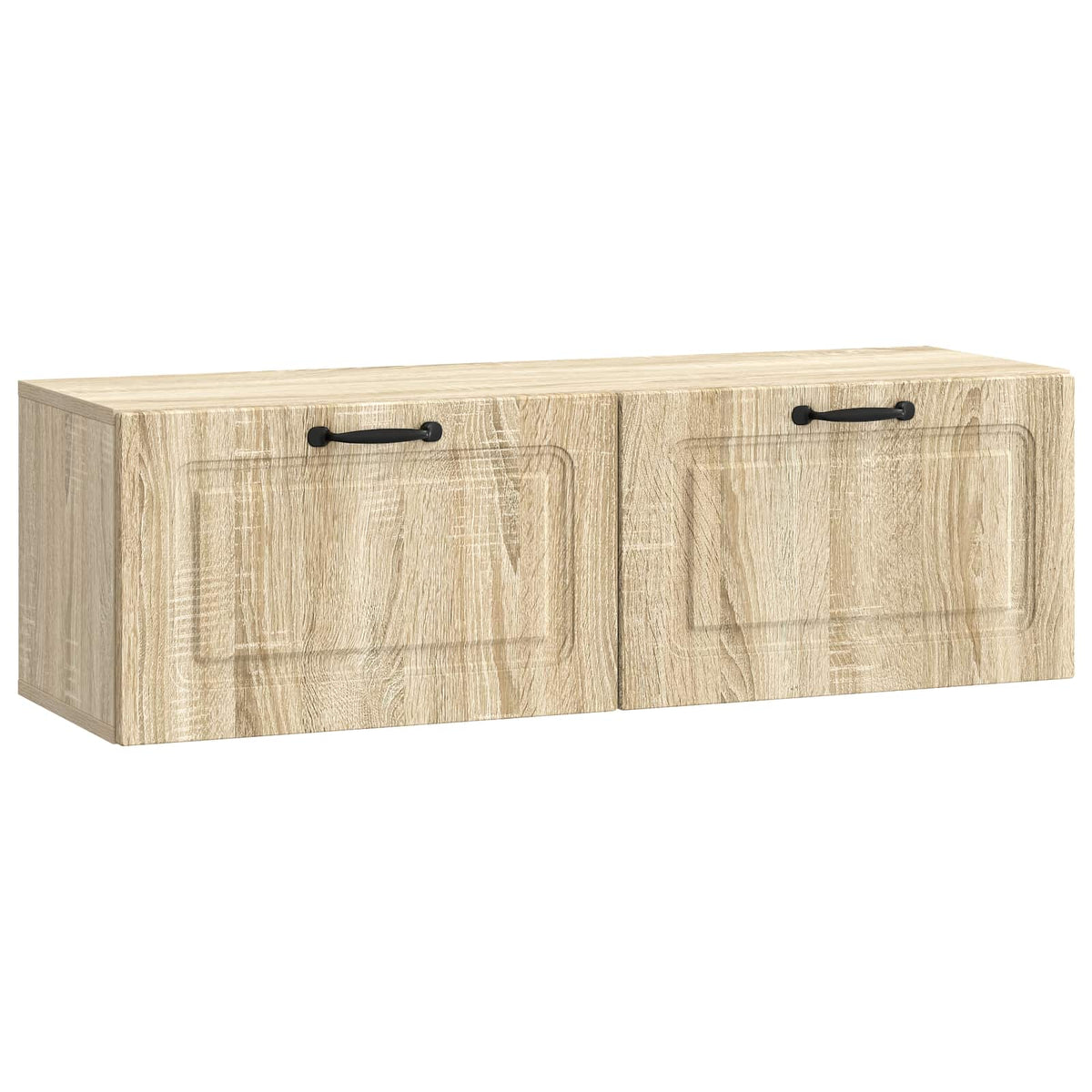 TV ormar za zid Hrast sonoma 98 x 31 x 30 cm Konstruirano drvo