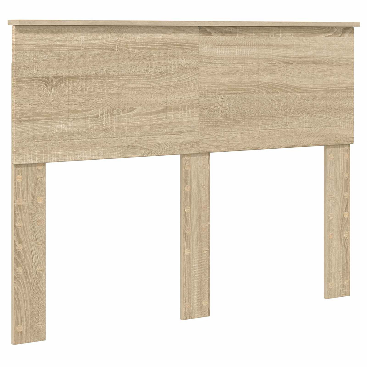 Krevetna konstrukcija s ladicama Hrast sonoma 120 x 200 cm