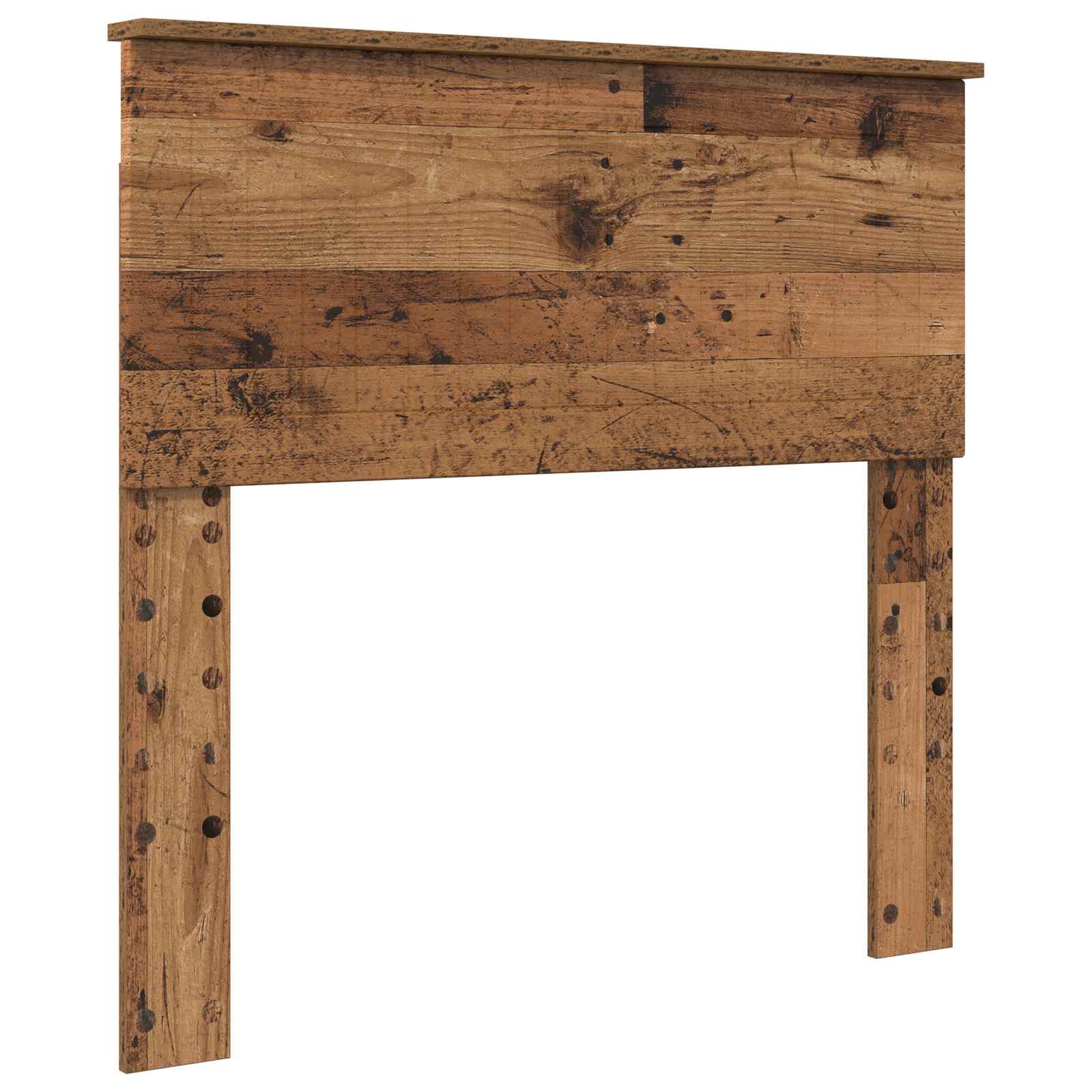 Krevetna konstrukcija Staro drvo 90 x 200 cm Konstruirano drvo