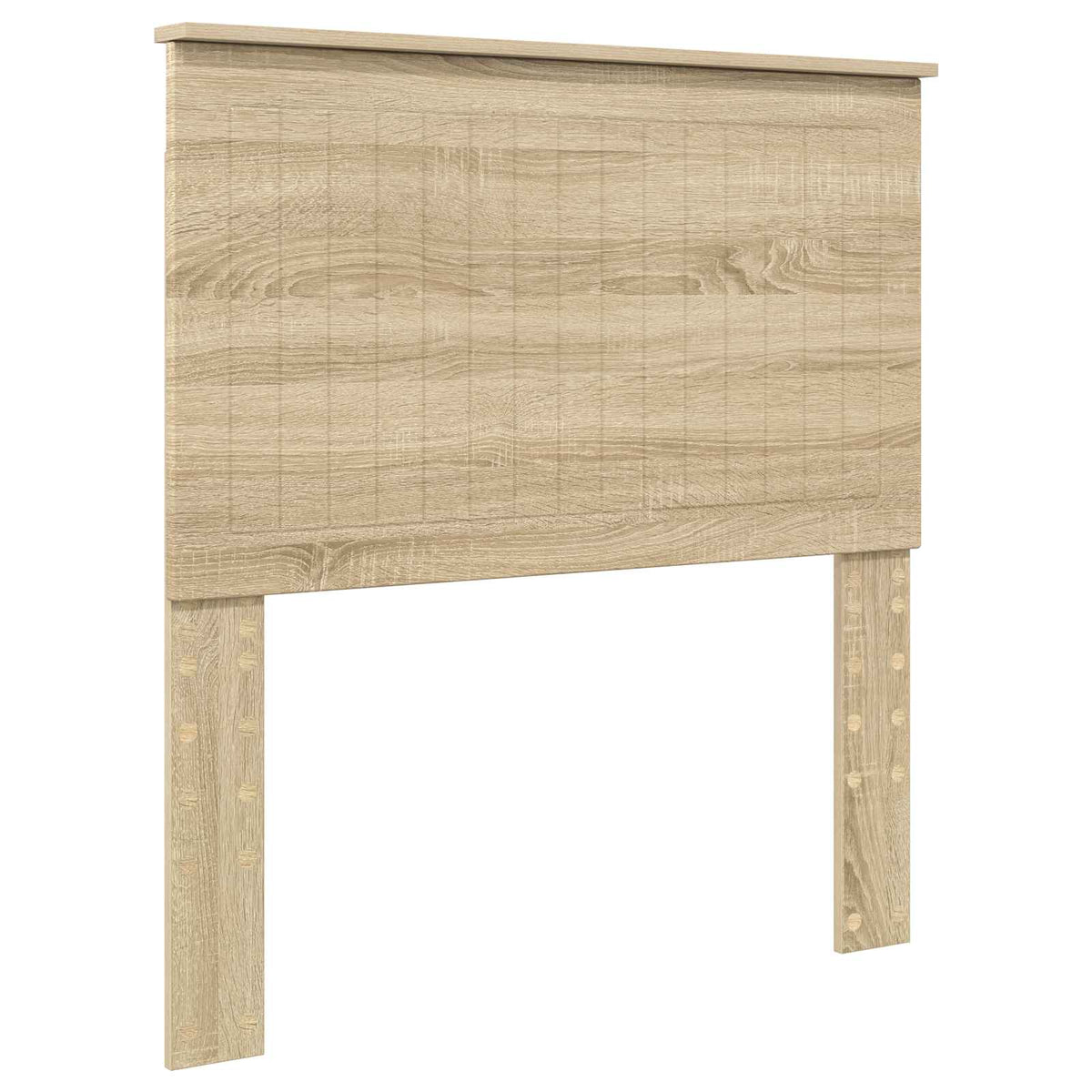 Krevetna konstrukcija Sonoma 90 x 190 cm Čvrsto borovo drvo