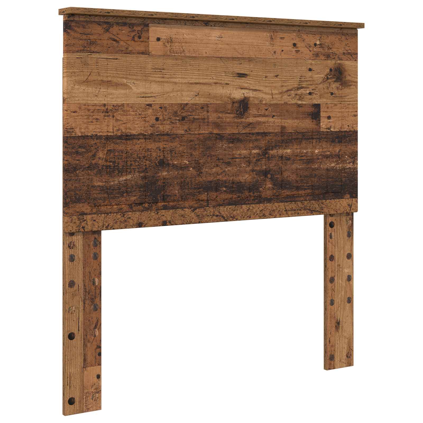 Krevetna konstrukcija Staro drvo 90 x 200 cm Konstruirano drvo