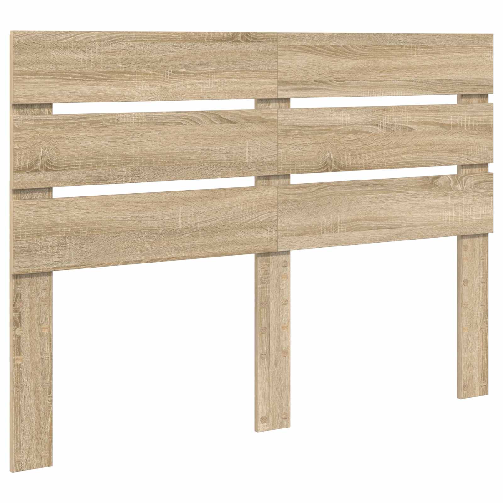 Krevetna konstrukcija s ladicama Sonoma hrast 140 x 190 cm