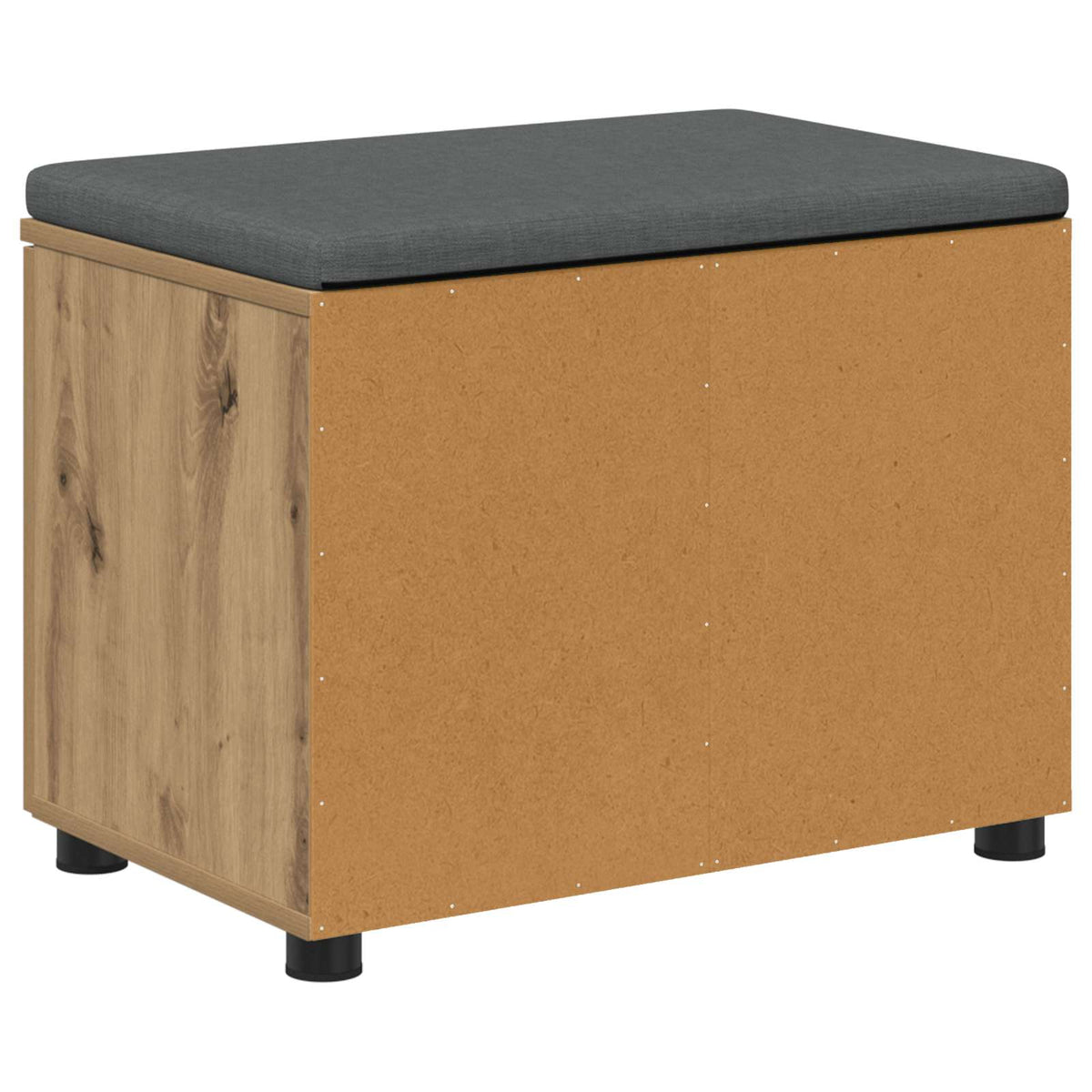 Klupa za hodnik Zanatski Hrast 60 x 38 x 46 cm