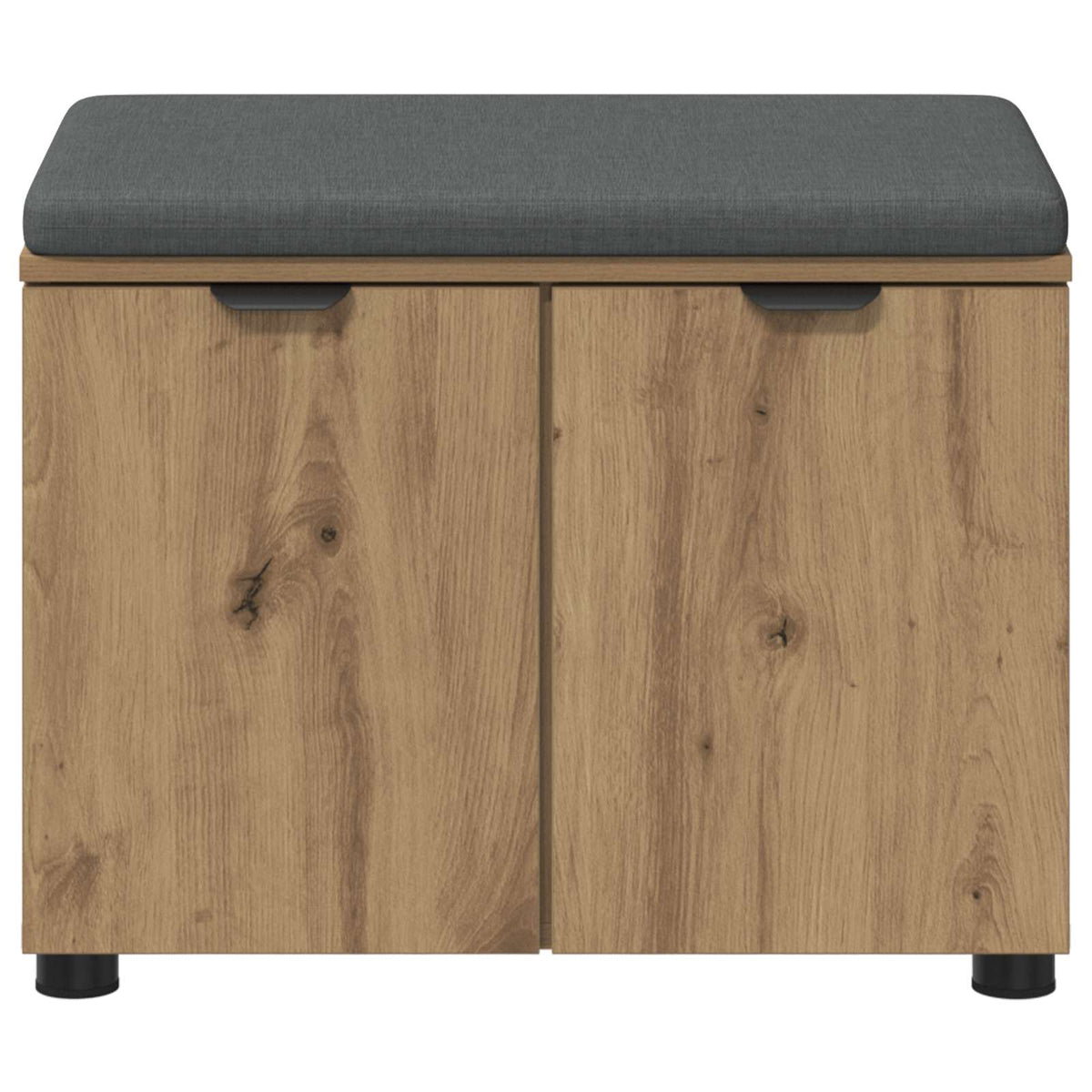 Klupa za hodnik Zanatski Hrast 60 x 38 x 46 cm