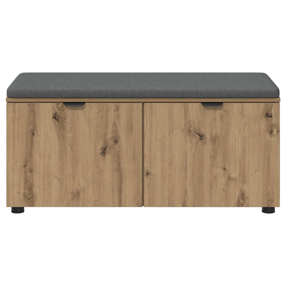 Klupa za hodnik Zanatski Hrast 100 x 38 x 46 cm