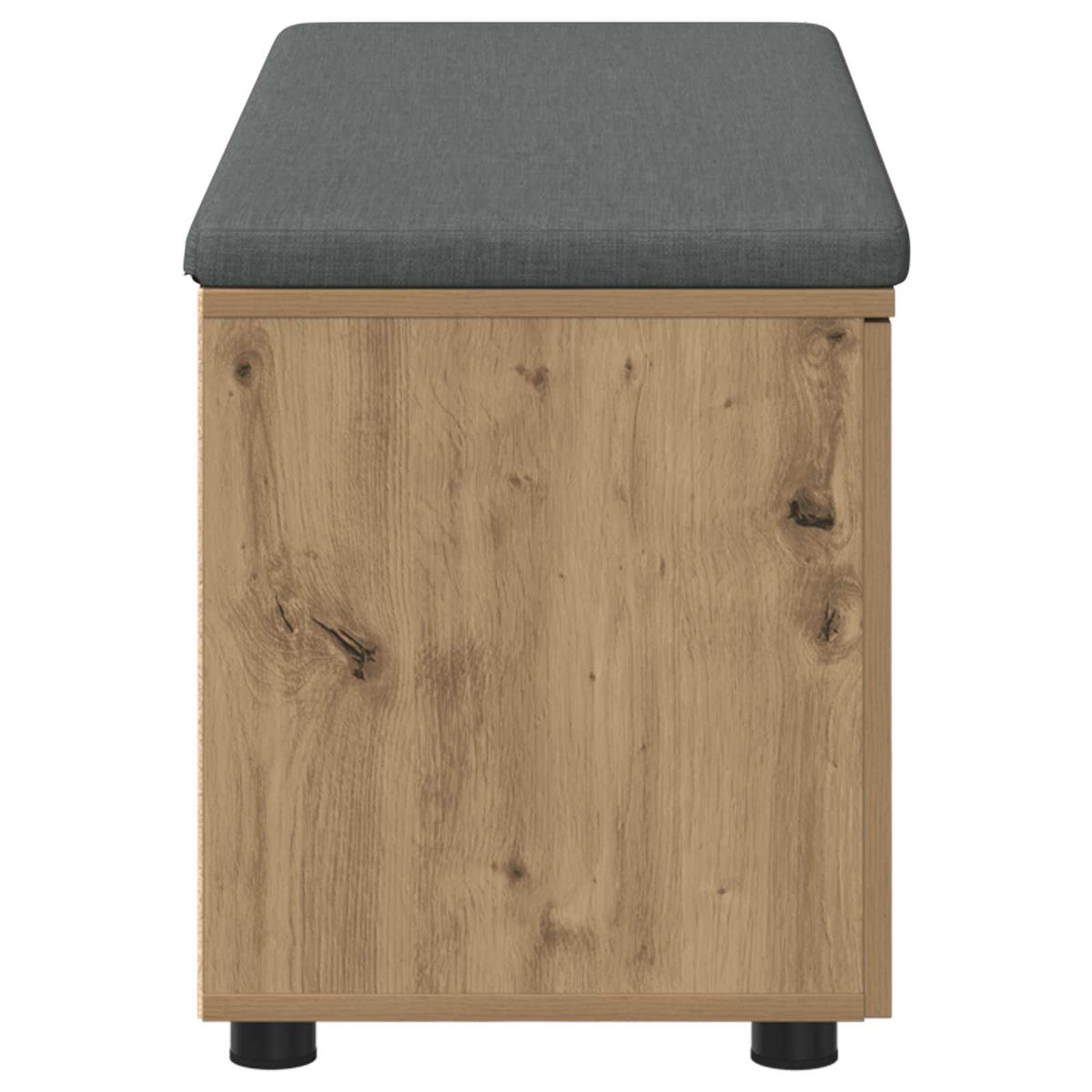 Klupa za hodnik Zanatski Hrast 100 x 38 x 46 cm