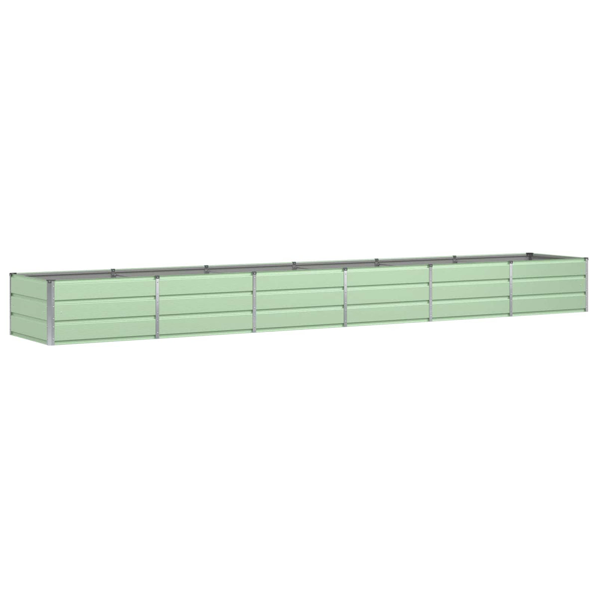 Sadilica Zelena 480 x 80 x 45 cm Čelik