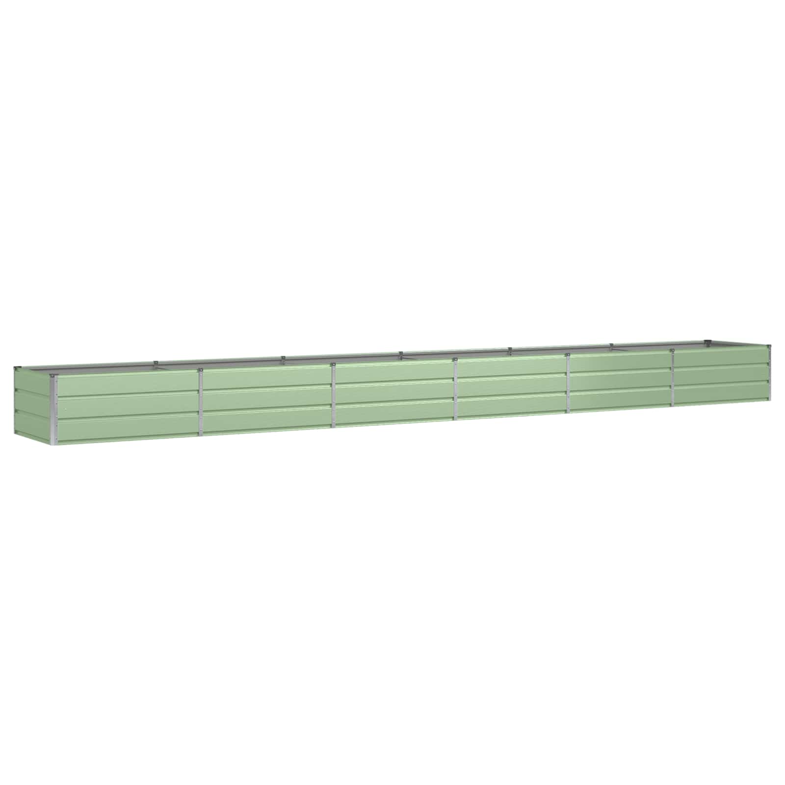 Sadilica Zelena 600 x 80 x 45 cm Čelik