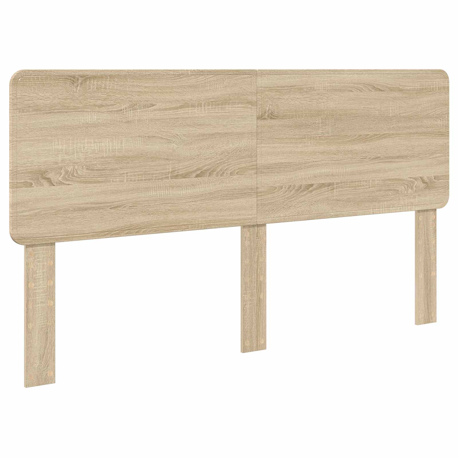 Krevetna konstrukcija s ladicama Sonoma hrast 200 x 200 cm