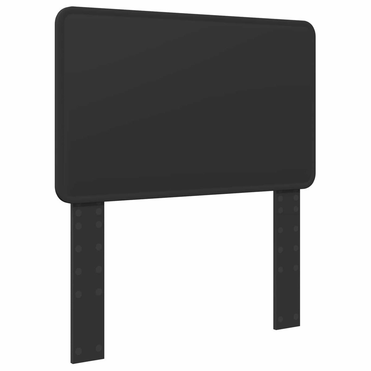 Krevet s od storage Podesivo Crna 90 x 190 cm Konstruirano drvo