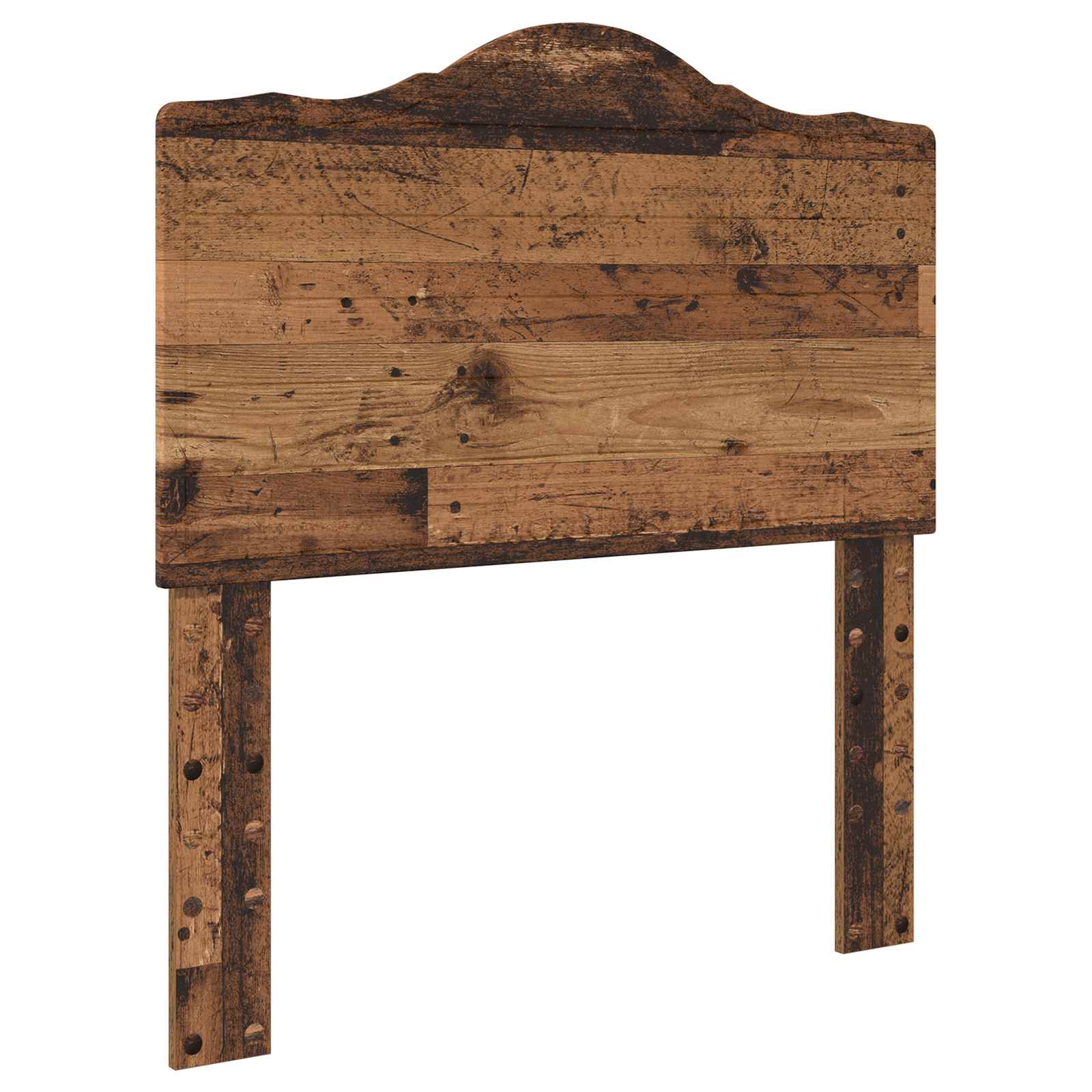 Krevetna konstrukcija Staro drvo 90 x 200 cm Konstruirano drvo
