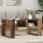 Kava Stol Staro drvo 92 x 53 x 45 cm Konstruirano drvo