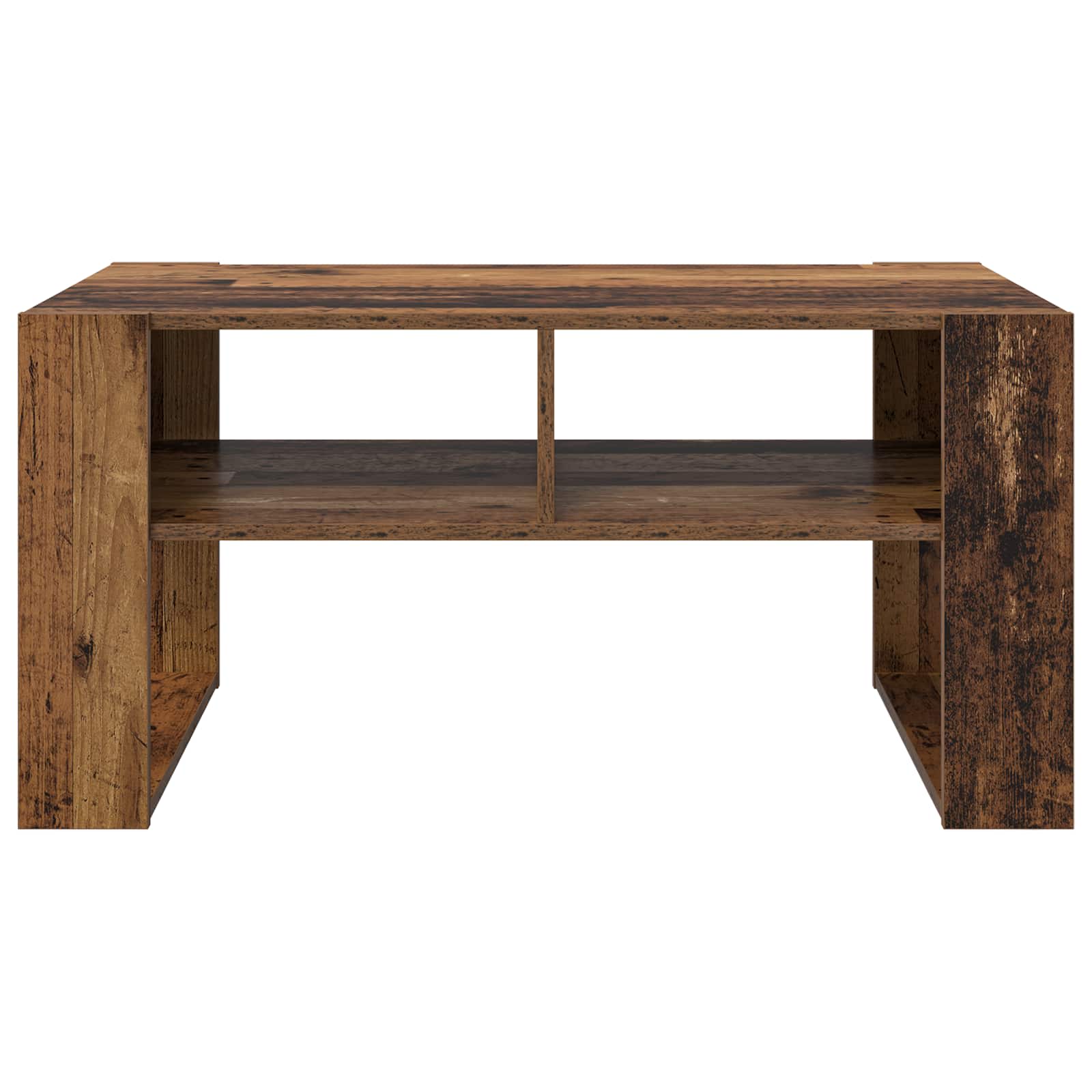 Kava Stol Staro drvo 92 x 53 x 45 cm Konstruirano drvo