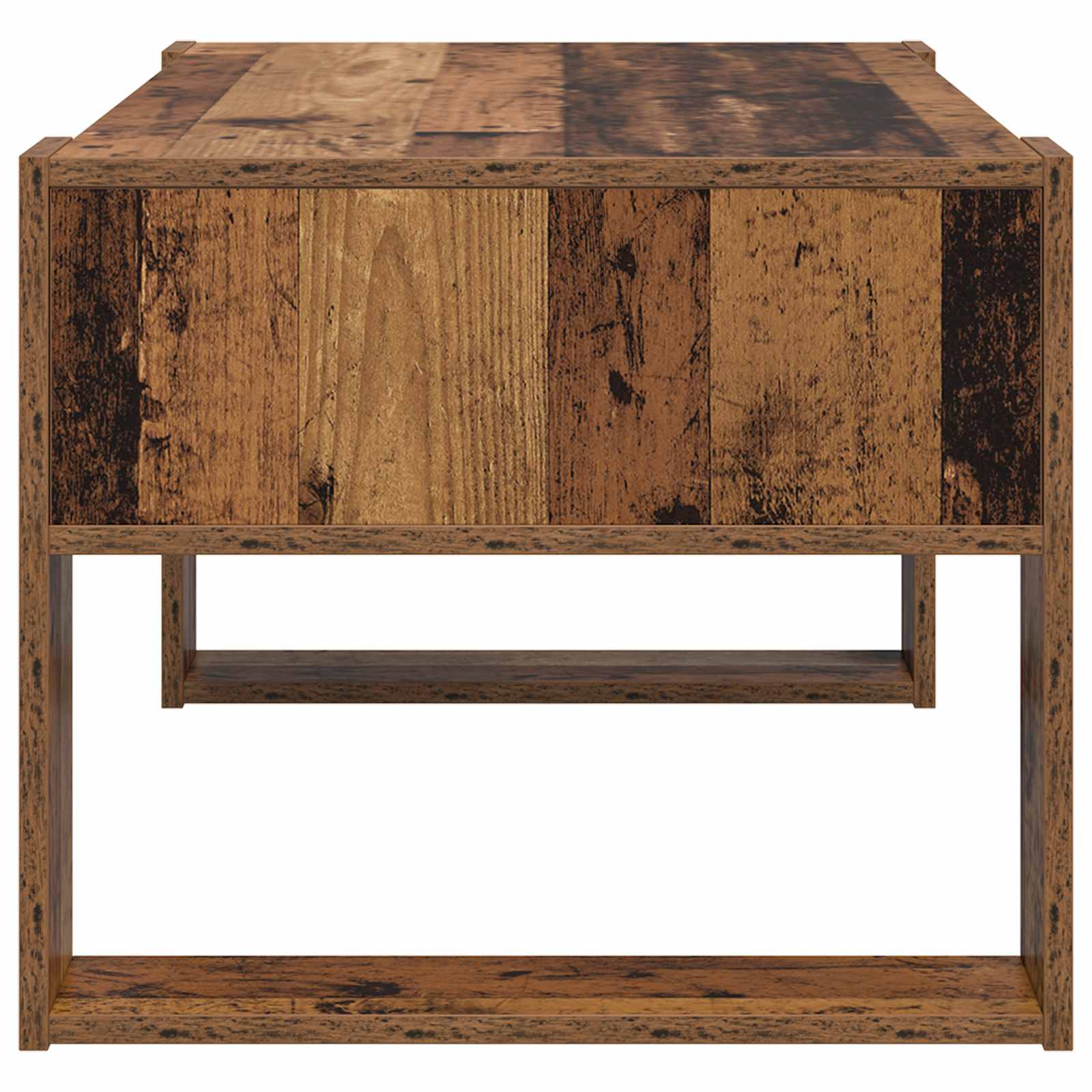 Kava Stol Staro drvo 92 x 53 x 45 cm Konstruirano drvo