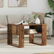 Kava Stol Staro drvo 66 x 53 x 45 cm Konstruirano drvo