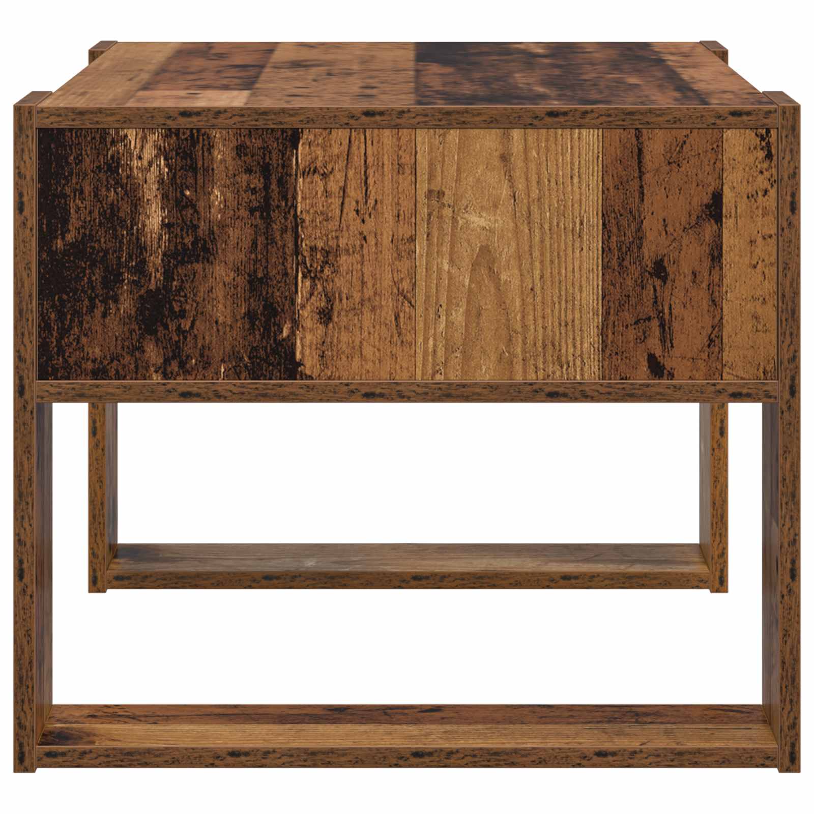 Kava Stol Staro drvo 66 x 53 x 45 cm Konstruirano drvo