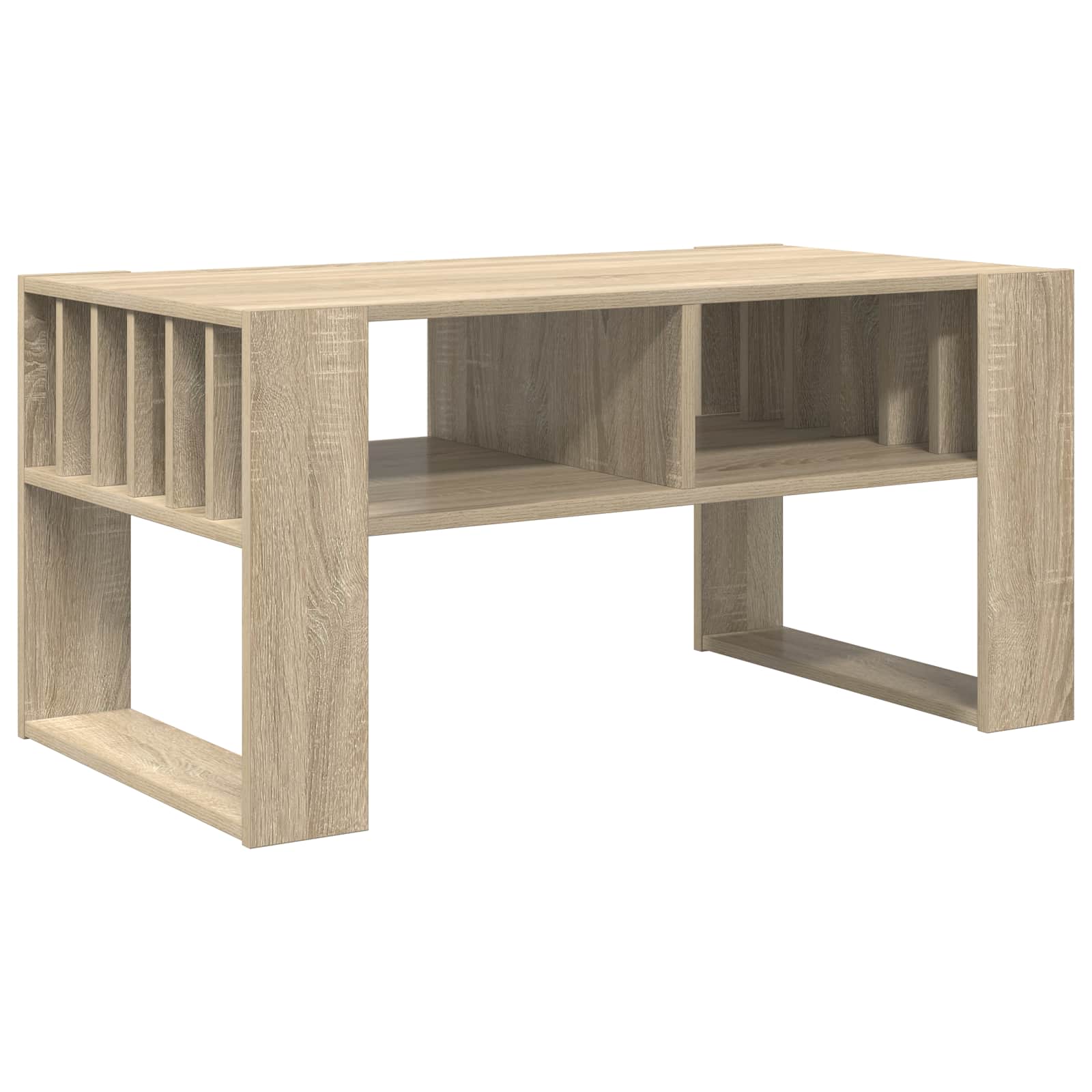 Kava Stol Sonoma hrast 92 x 49,5 x 45 cm Konstruirano drvo