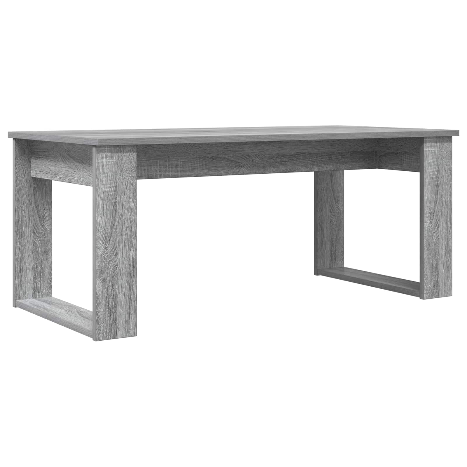 Set stolića za kavu 2 pcs Siva Sonoma Konstruirano drvo