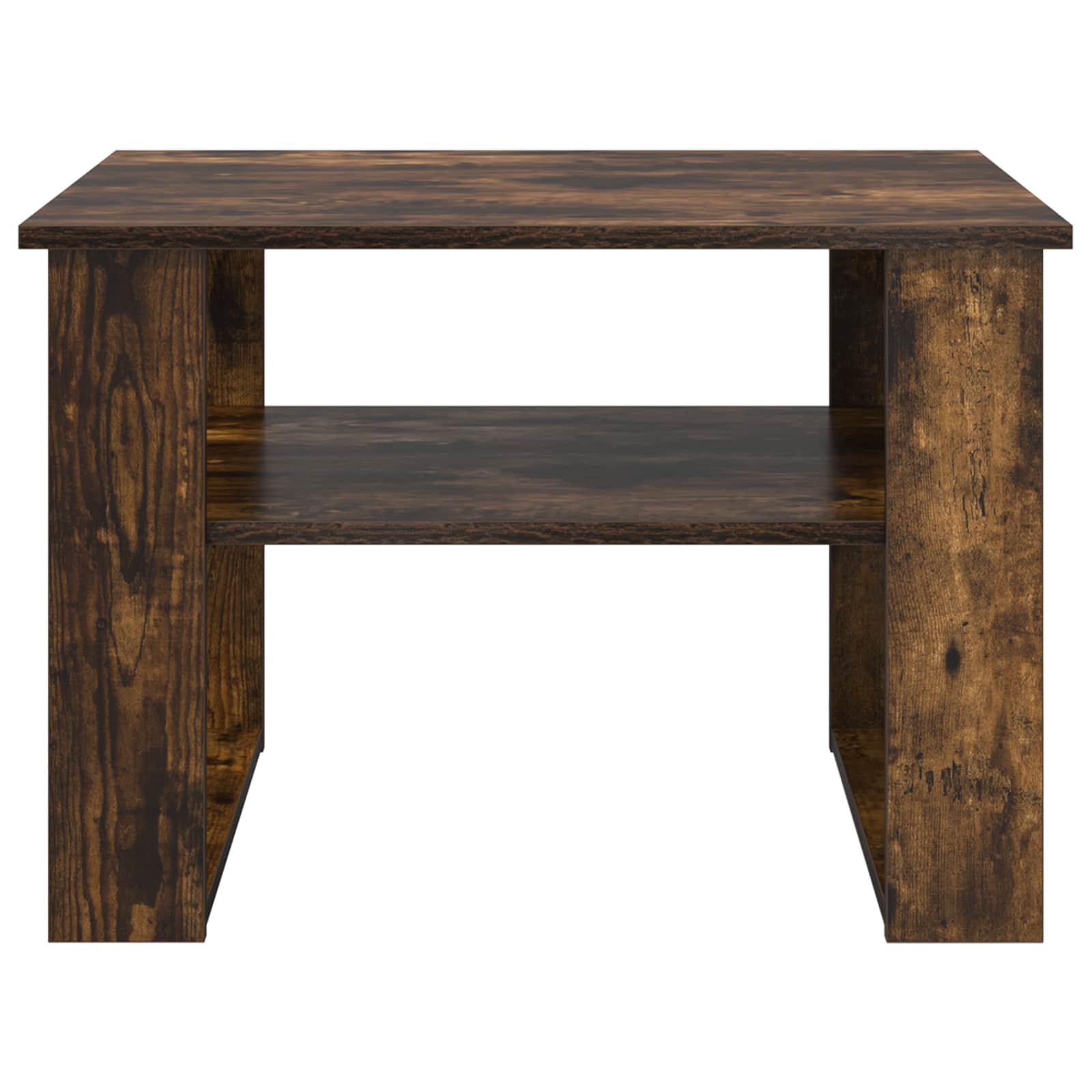 Kava Stol Dimljeni hrast 64 x 54 x 44 cm Konstruirano drvo
