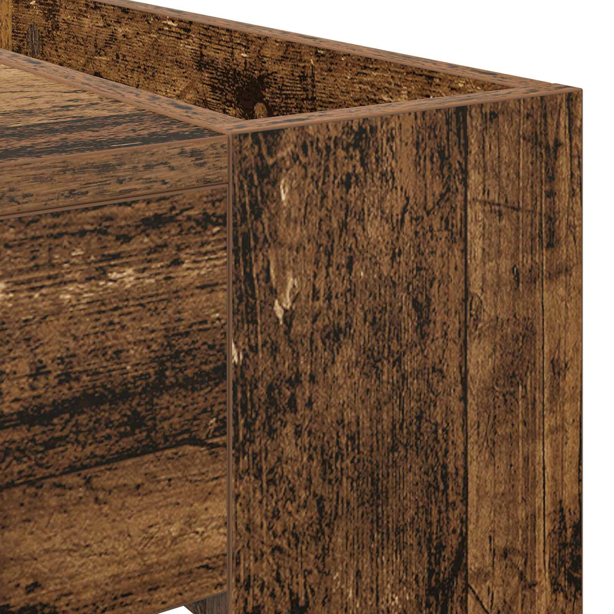 Kava Stol Staro drvo 110 x 50 x 41 cm Konstruirano drvo