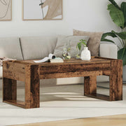 Kava Stol Staro drvo 110 x 50 x 41 cm Konstruirano drvo