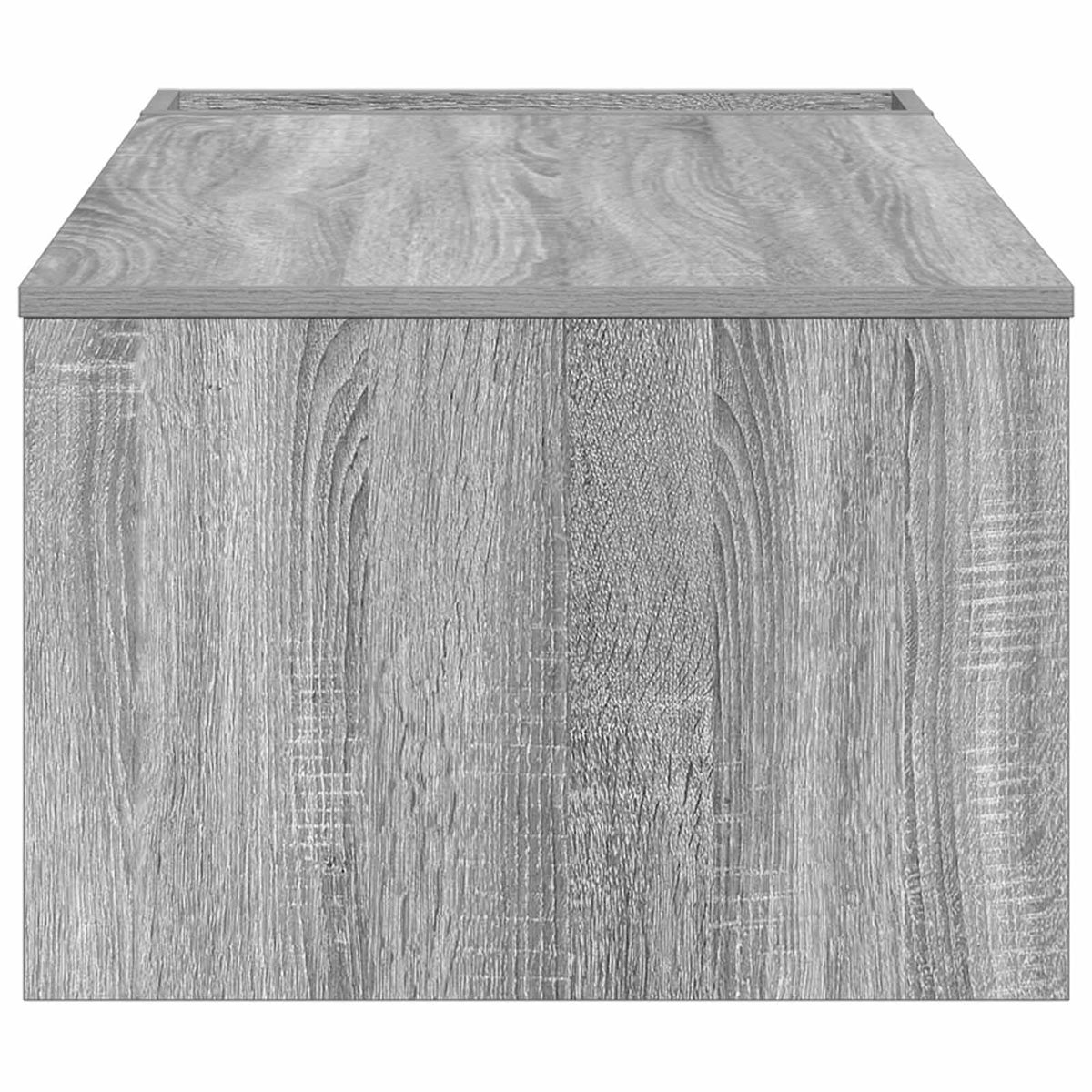 Kava Stol Siva Sonoma 95 x 50 x 34 cm Konstruirano drvo